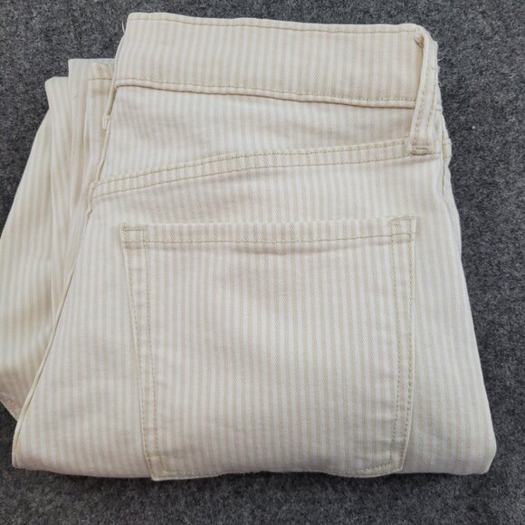 Old Navy Jeans Women's 6 Extra High Rise Sky Hi Straight Secret Smooth Pockets - Picture 16 of 16